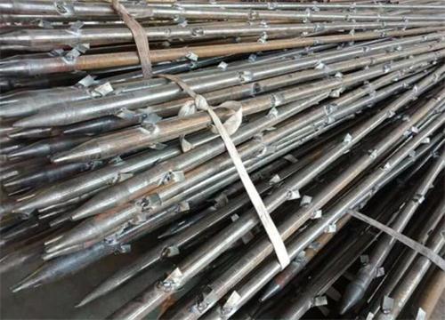 播州管棚钢花管加工