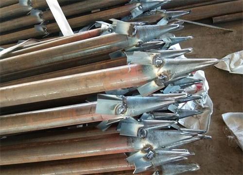 播州管棚钢花管